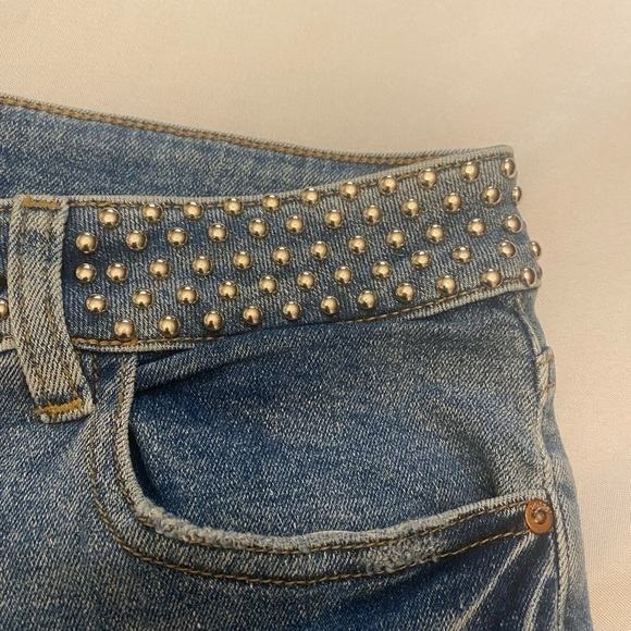 DL1961 Women’s Mid Rise Florence Instasculpt Ankle Skinny, in Folsom, Size 32. - Picture 4 of 8